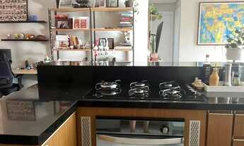 Imagem 4: Imóvel para venda possui 83 metros quadrados com 2 quartos em Continental - Osasco - SP