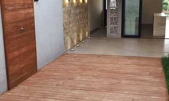 Imagem 3: CASA NOVA ALTO PADRÃO JARDINS SEVILHA PROX AV RIO VERDE LAZER COMPLETO VARANDA GOURMET PIS