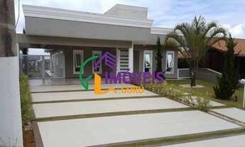 Imagem: CASA EM CONDOMÍNIO - PAYSAGE NOBLE - SP