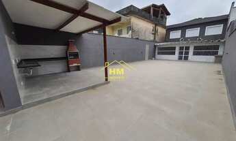 Imagem: SOBRADO l TODO REFORMADO l 4 DORMITÓRIOS