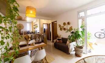 Imagem: Área privativa com 60 metros quadrados