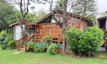 Imagem: Chalé Camping Carrion 100 m²