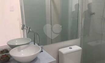 Imagem 3: Studio com 1 quartos para locação em Mirandópolis - SP