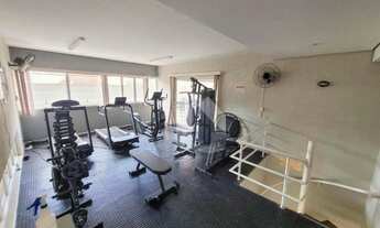 Imagem 3: Apartamento com 1 dormitório à venda, 46 m² por R$ 500.000,00 - São Benedito - Poços de Ca