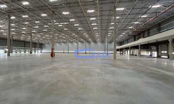 Imagem 5: Galpão Industrial Logístico para Locação - 4.565 m² - Rod. Fernão Dias - Contagem - MG