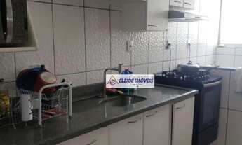 Imagem 7: Apartamento com 2 dormitórios à venda, 79 m² por R$ 350.000,00 - Areão - Cuiabá/MT