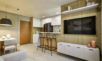 Imagem 4: Imóvel para venda tem 50 metros quadrados com 2 quartos em Turu - São Luís - MA