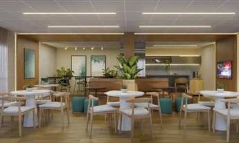 Imagem 7: Wave Boa Viagem Apartamentos 2 Quartos com Garden e Lazer de Clube