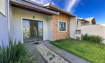 Imagem: Casa com 2 dormitórios à venda, 60 m²