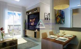 Imagem: Apartamento em Vl Monte Alegre - Ribeirão