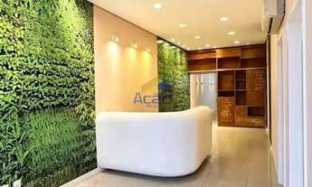 Imagem: Sala Comercial Para Locação - Semi Mobiliada