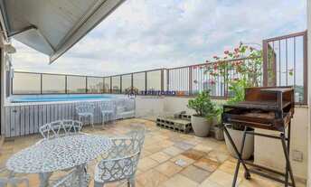 Imagem 2: Cobertura com 203m² e 3 dormitórios, 1 suíte, 4 vagas no bairro Higienópolis