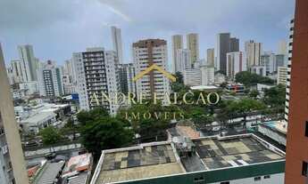 Imagem 6: Imperdível: Apartamento à venda em Recife-PE, Boa Viagem! 2 quartos, 1 suíte, 1 sala, 2 ba