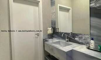 Imagem 7: Casa em Condomínio para Venda em Presidente Prudente, Condomínio Portinari I, 3 dormitório