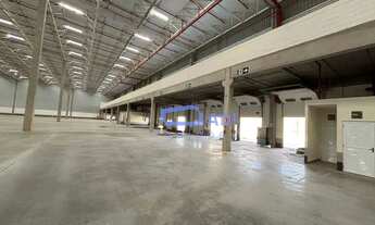 Imagem 4: Galpão Industrial Logístico para Locação - 4.565 m² - Rod. Fernão Dias - Contagem - MG