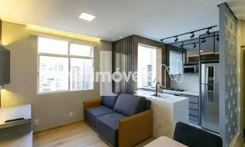 Imagem: Venda Apartamento 1 quarto Lourdes Belo