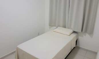 Imagem 7: Codomino Topázio-excelente apartamento 2 quartos mobiliado