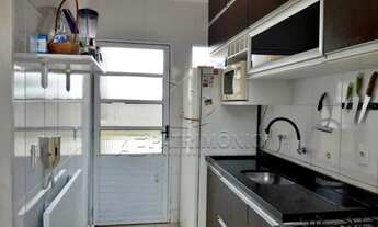 Imagem 5: Casa de condomínio à venda com 2 dormitórios em Aparecidinha, Sorocaba cod:66489