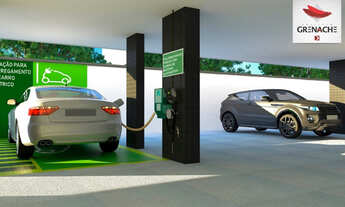 Imagem 2: Edifício Grenache escolha sua unidade e pague em x 100