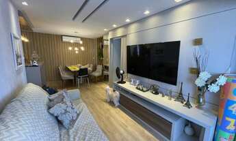 Imagem 3: Apto Fino Acabamento Ponta Dareia Porteira Fechada 3 qtos sendo 1 suíte