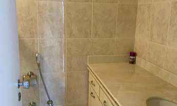 Imagem 6: Barra da Tijuca apartamento de 220 metros, com 3 quartos 2 vagas