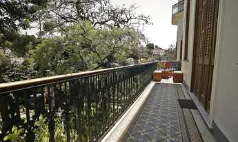 Imagem 7: Castelo histórico com vista para Baía de Guanabara