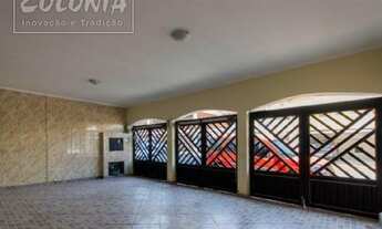 Imagem 4: Santo André - Casa Padrão - Vila Guiomar