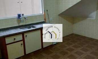 Imagem 7: Sobrado com 3 dormitórios para alugar, 110 m² por R$ 2.200,00/mês - Assunção - São Bernard