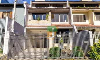 Imagem 2: Sobrado com 4 dormitórios à venda, 248 m² por R$ 790.000,00 - Jardim das Américas - Curiti