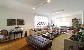 Imagem 3: Apartamento Locação 3 Dormitórios - 270 m² Higienópolis