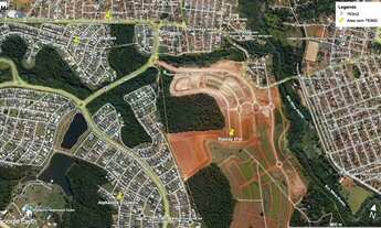 Imagem 5: Lote/Terreno para venda possui 793 metros quadrados em Jardim Brasil - Goiânia - GO