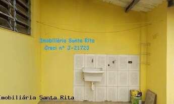 Imagem 3: Casa para Locação em Santo André, Jardim Bom Pastor, 2 dormitórios, 1 banheiro