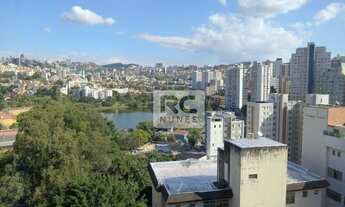 Imagem: Apto de 75m² com 2 quartos com vista para