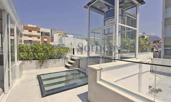 Imagem 3: Cobertura com elevador privativo na Avenida Vieira Souto