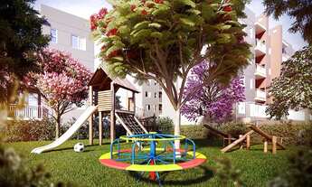 Imagem 7: Apartamento para venda com 47 metros quadrados com 2 quartos em Jardim Europa - Suzano - S