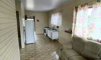 Imagem 2: Casa bairro morretes. 2 minutos da praia guarda do Embau