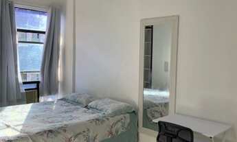 Imagem 6: Apartamento com 2 quartos semi-mobiliado