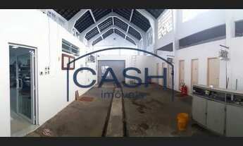 Imagem: Galpão reformado - 800m² - São Cristóvão