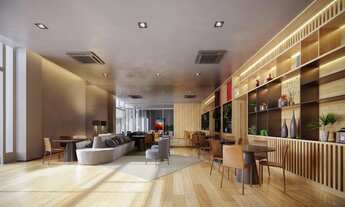 Imagem 5: LANÇAMENTO - ITAIM - 61m² - 1 QUARTO - 1 vaga