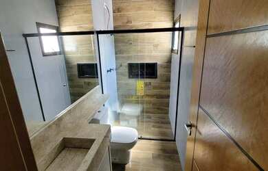 Imagem 13: Casa com 3 dormitórios à venda, 136 m² por R$ 1.007.000,00 - Residencial Brescia - Indaiat