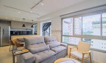 Imagem 2: Locação Cobertura 2 Dormitórios - 88 m² Jardim Paulista