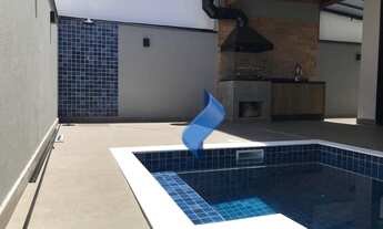 Imagem 5: Casa com 3 dormitórios à venda, 179 m² por R$ 1.420.000,00 - Condomínio Chácara Ondina - S