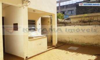 Imagem 4: Sobrado (fundos) com 2 dormitórios para alugar, 85m² - Vila Brasilina - São Paulo/SP