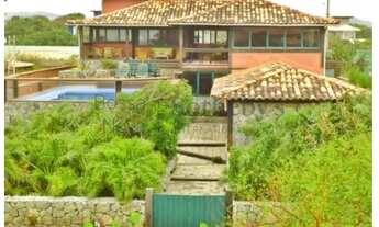 Imagem 2: Casa com vista para o mar na Praia Rasa