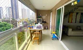 Imagem 5: Vendo apartamento de 3 suites, 2 vagas e em condomínio completo no Umarizal