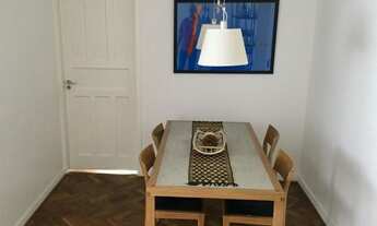 Imagem 3: Apartamento Locação Moema 100 m² 2 Dormitórios