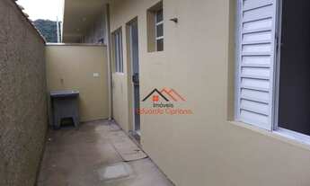 Imagem 4: Casa com 2 dormitórios para alugar, 50 m² por R$ 1.200,00/mês - Massaguaçu - Caraguatatuba