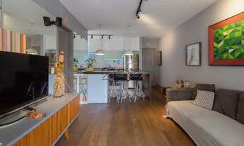 Imagem 4: Apartamento Venda 2 Dormitórios - 56 m² Vila Olímpia