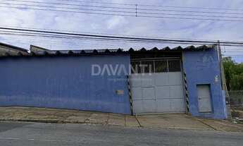 Imagem 2: área - Vila Joaquim Inácio - Campinas