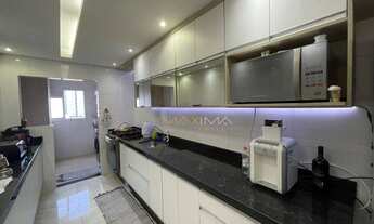 Imagem 7: Apartamento com 3 dormitórios à venda, 129 m² por R$ 980.000,00 - Canto do Forte - Praia G